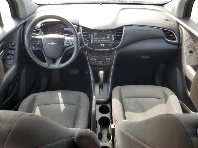 Photo 8 from auction – 2017 CHEVROLET TRAX 1LT with VIN 3GNCJLSB3HL250140
