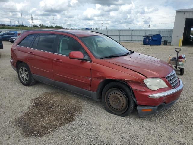 Photo 4 from auction – 2007 CHRYSLER PACIFICA T with VIN 2A8GM68X27R337284