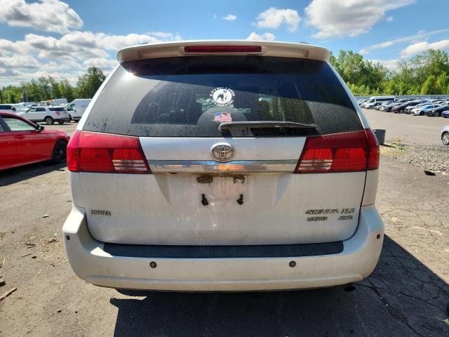 Photo 6 from auction – 2004 TOYOTA SIENNA XLE with VIN 5TDBA22C84S022517