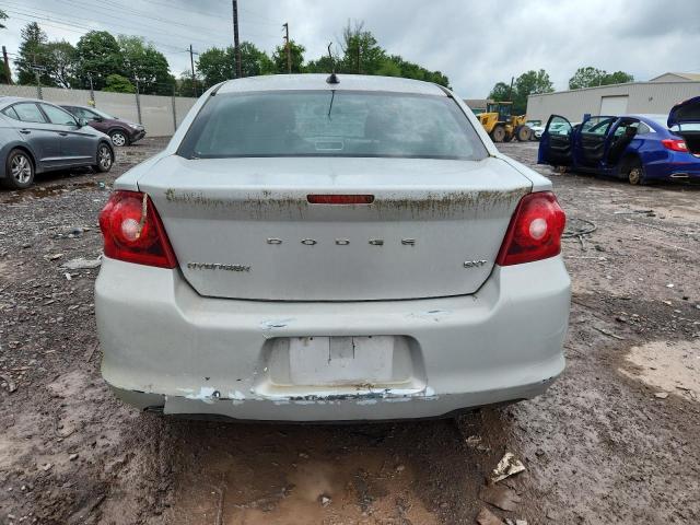 Photo 6 from auction – 2012 DODGE AVENGER SX with VIN 1C3CDZCB0CN194608
