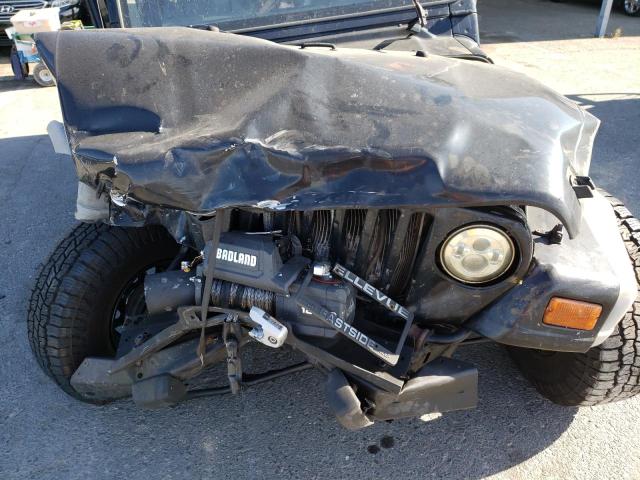 Photo 11 from auction – 2001 JEEP WRANGLER / with VIN 1J4FA49S11P375496