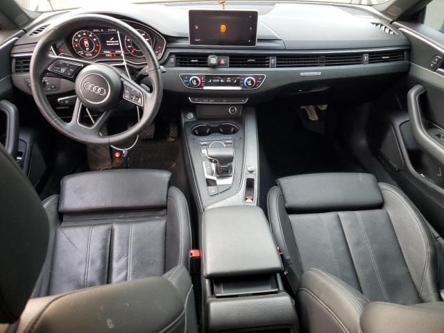Photo 8 from auction – 2018 AUDI A5 PREMIUM PLUS S-LINE with VIN WAUENCF5XJA009227