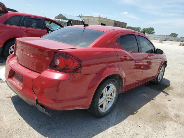 Photo 3 from auction – 2011 DODGE AVENGER MA with VIN 1B3BD1FB9BN526310