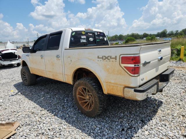 Photo 2 from auction – 2013 FORD F150 SUPERCREW with VIN 1FTFW1EF8DKD02464