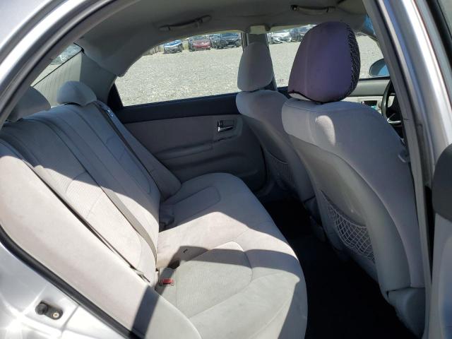 Photo 10 from auction – 2007 KIA SPECTRA EX with VIN KNAFE122X75437532