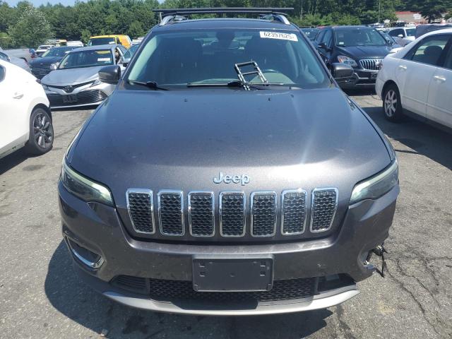 Photo 5 from auction – 2019 JEEP CHEROKEE LIMITED with VIN 1C4PJMDX0KD415339