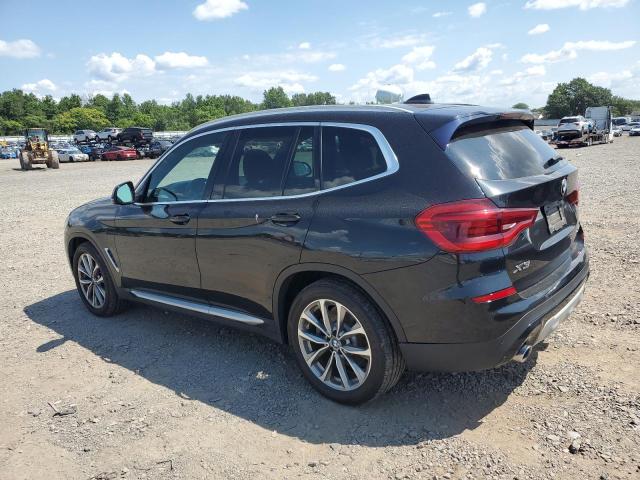 Photo 2 from auction – 2019 BMW X3 XDRIVE3 with VIN 5UXTR9C58KLR09070
