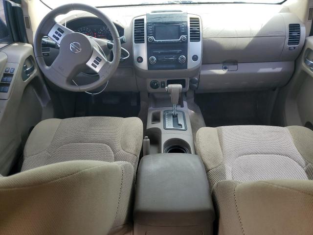Photo 8 from auction – 2016 NISSAN FRONTIER with VIN 1N6AD0EV6GN716697