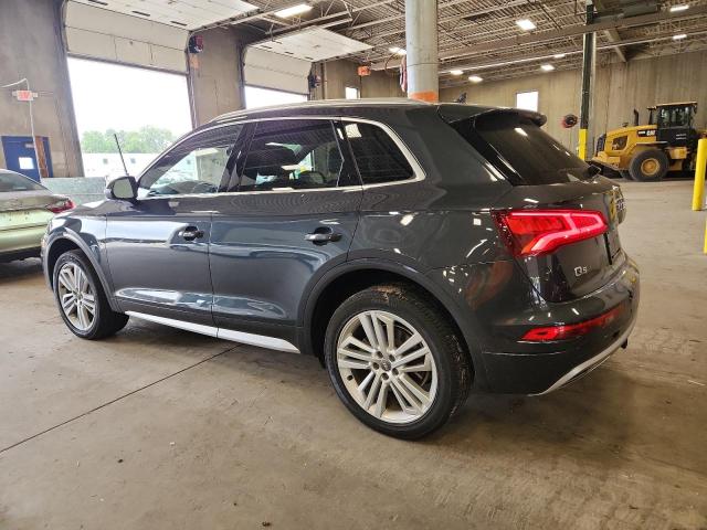 Photo 2 from auction – 2018 AUDI Q5 PRESTIG with VIN WA1CNAFY3J2116696
