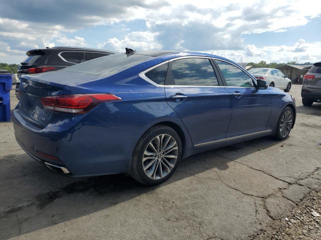 Photo 3 from auction – 2017 GENESIS G80 BASE with VIN KMHGN4JEXHU204385