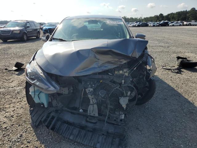 Photo 5 from auction – 2019 NISSAN SENTRA S with VIN 3N1AB7AP2KY321987