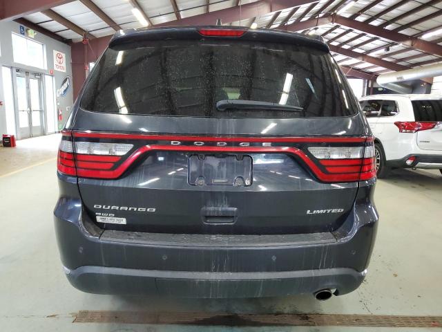 Photo 6 from auction – 2016 DODGE DURANGO LI with VIN 1C4RDJDG6GC475279