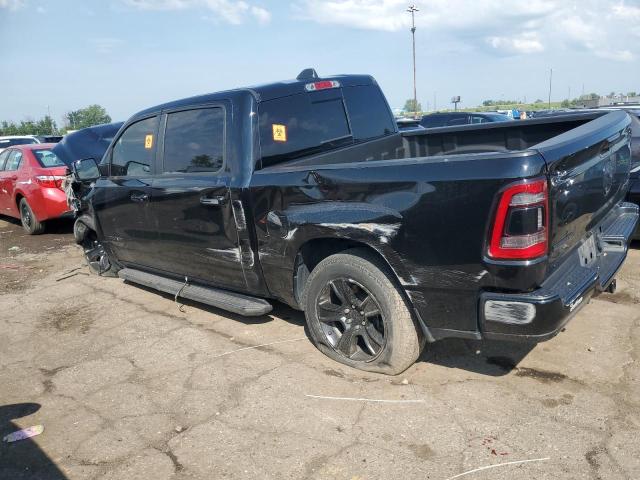 Photo 2 from auction – 2022 RAM 1500 BIG H with VIN 1C6RRFFGXNN270097