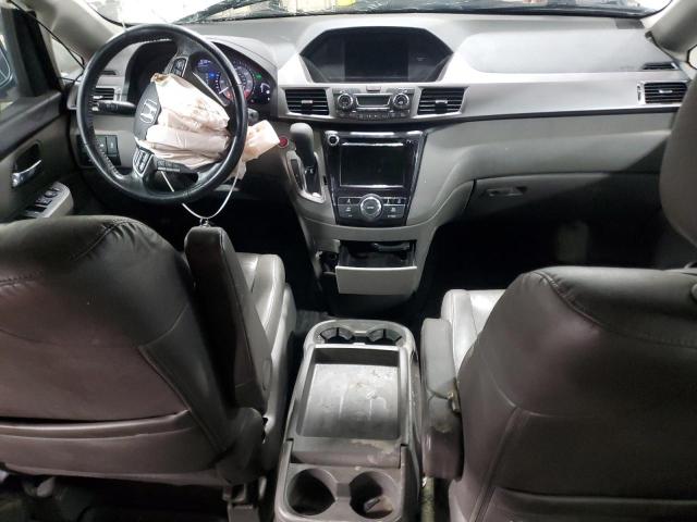 Photo 8 from auction – 2015 HONDA ODYSSEY EX with VIN 5FNRL5H62FB030292