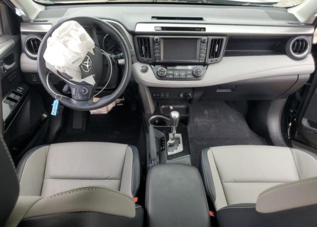 Photo 8 from auction – 2017 TOYOTA RAV4 LIMIT with VIN 2T3DFREV8HW582705