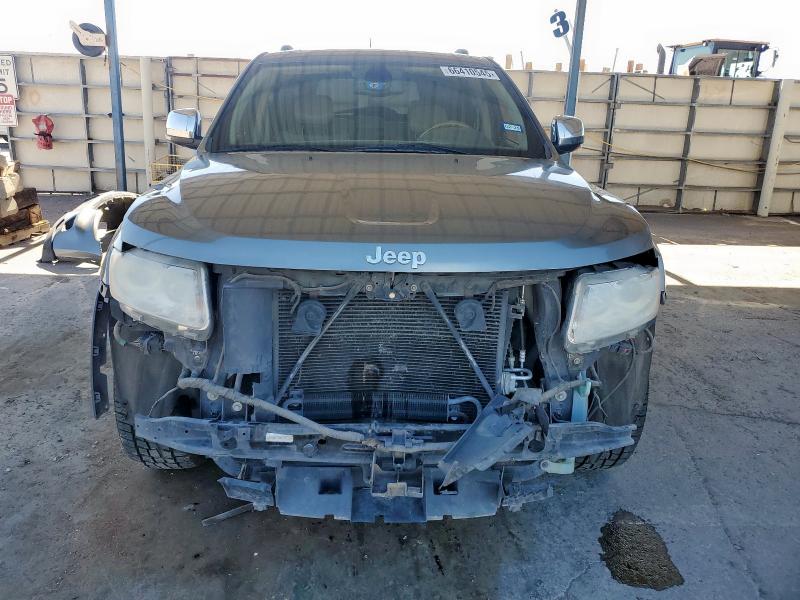 Photo 5 from auction – 2012 JEEP GRAND CHER with VIN 1C4RJECT5CC282176