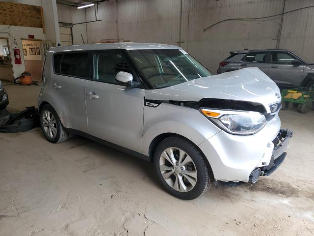 Photo 4 from auction – 2015 KIA SOUL + with VIN KNDJP3A53F7789451