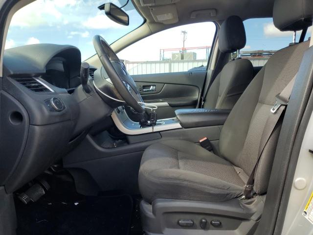 Photo 7 from auction – 2014 FORD EDGE SEL with VIN 2FMDK3JC5EBB04684