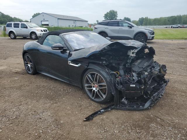 Photo 4 from auction – 2019 JAGUAR F-TYPE R D with VIN SAJDF5FVXKCK60943