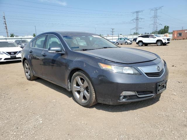 Photo 4 from auction – 2013 ACURA TL TECH with VIN 19UUA9F56DA000902