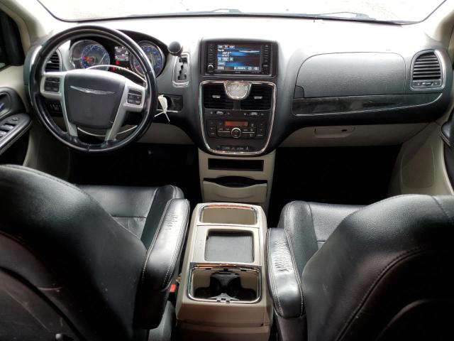 Photo 8 from auction – 2015 CHRYSLER TOWN & COU with VIN 2C4RC1BG8FR538880