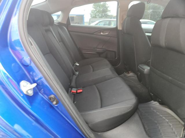 Photo 10 from auction – 2016 HONDA CIVIC EX with VIN 19XFC2F71GE214434