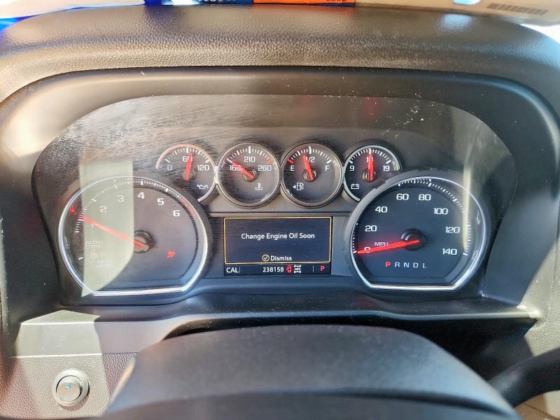 Photo 9 from auction – 2019 CHEVROLET SILVERADO with VIN 3GCUYDED2KG123617