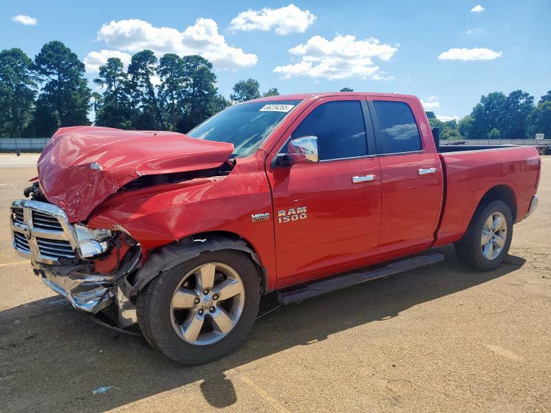 RAM 1500 SLT 2016 with VIN 1C6RR7GT4GS177114 - Photo from auction