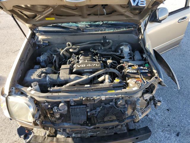Photo 12 from auction – 2006 TOYOTA SEQUOIA LI with VIN 5TDBT48A06S277354