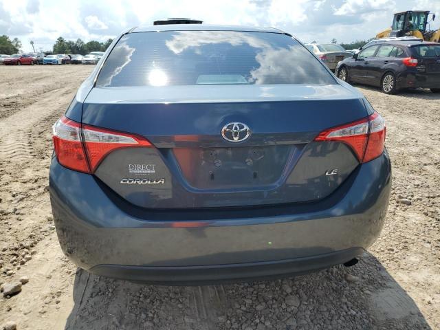 Photo 6 from auction – 2016 TOYOTA COROLLA L with VIN 2T1BURHE6GC613192