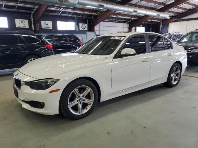 BMW 320 I XDRI 2014 with VIN WBA3C3C51EF983611 - Photo from auction
