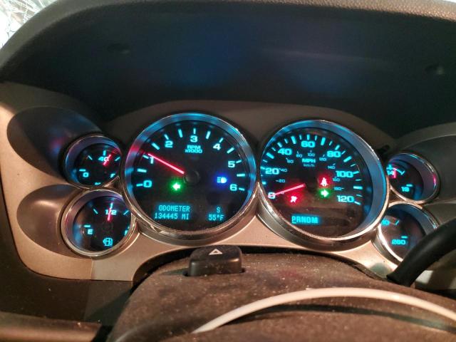 Photo 9 from auction – 2011 CHEVROLET SILVERADO with VIN 3GCPKSE3XBG395360