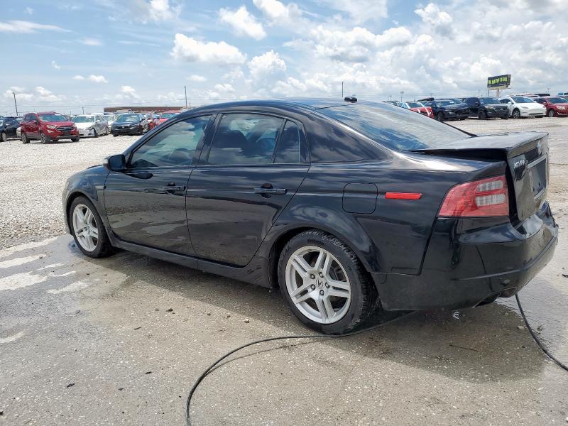 Photo 2 from auction – 2008 ACURA TL with VIN 19UUA66298A046444