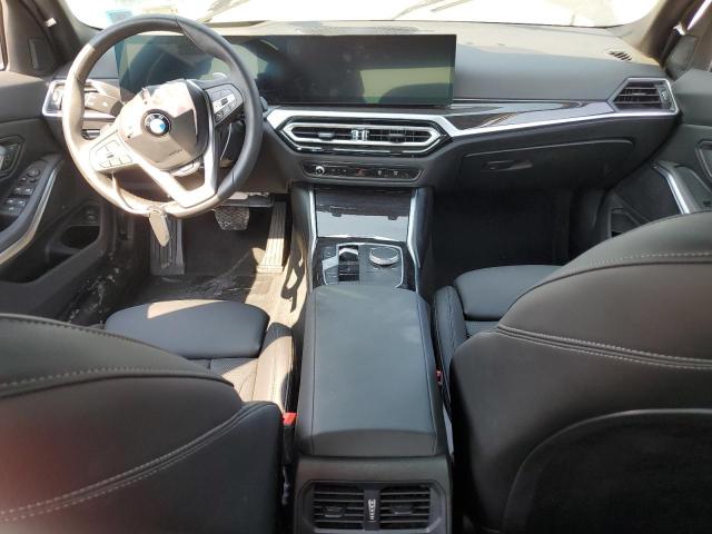 Photo 8 from auction – 2024 BMW 330XI with VIN 3MW89FF01R8E16349