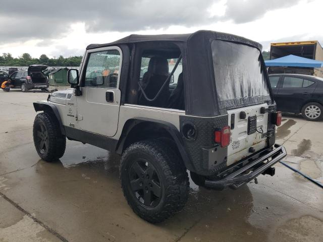 Photo 2 from auction – 2003 JEEP WRANGLER / with VIN 1J4FA49S73P347950