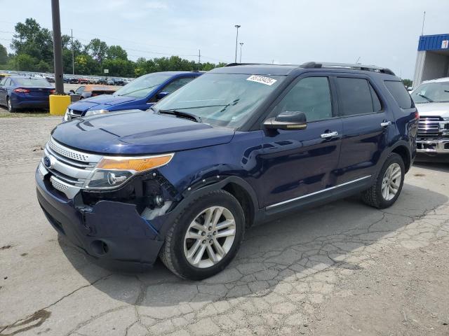 FORD EXPLORER X 2011 with VIN 1FMHK8D86BGA54016 - Photo from auction