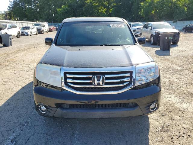 Photo 5 from auction – 2013 HONDA PILOT EXLN with VIN 5FNYF3H72DB038535