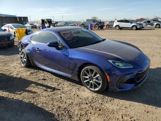 Photo 4 from auction – 2023 SUBARU BRZ PREMIU with VIN JF1ZDBB10P9707365
