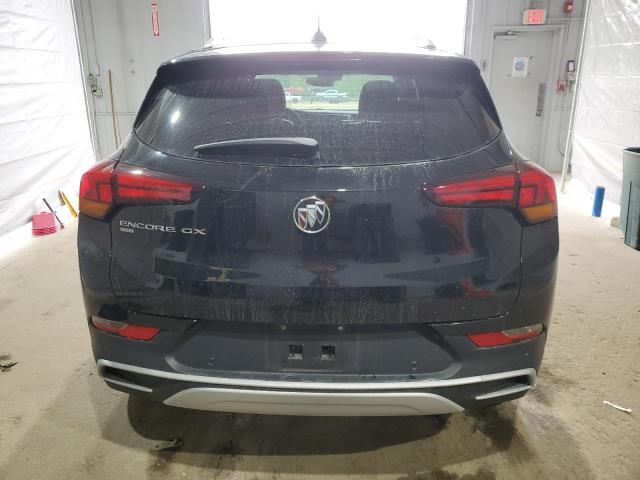 Photo 6 from auction – 2021 BUICK ENCORE GX with VIN KL4MMESL8MB134303