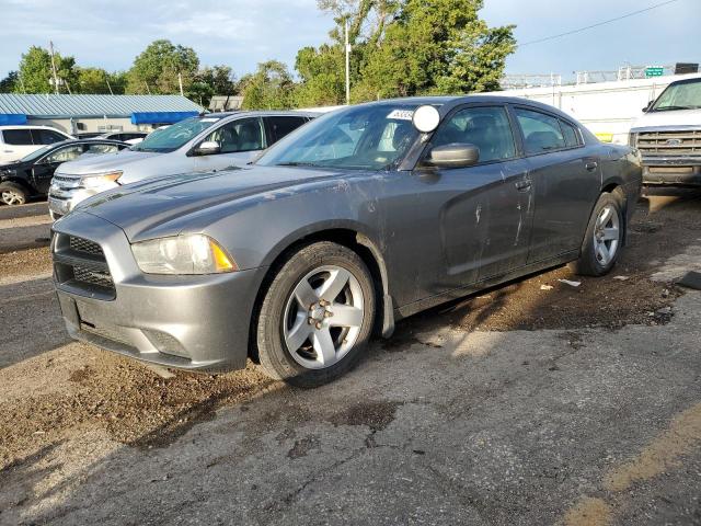DODGE CHARGER PO 2012 with VIN 2C3CDXAT2CH304888 - Photo from auction