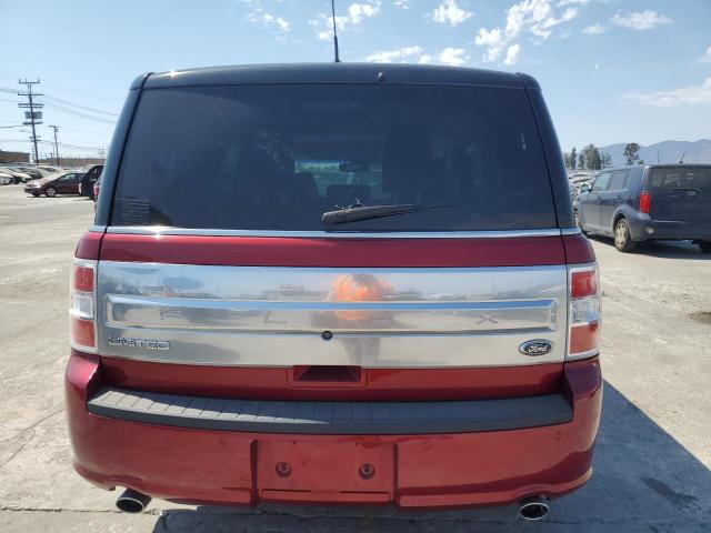 Photo 6 from auction – 2014 FORD FLEX LIMIT with VIN 2FMGK5D82EBD34568