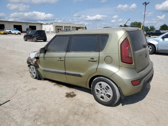 Photo 2 from auction – 2013 KIA SOUL with VIN KNDJT2A53D7630402