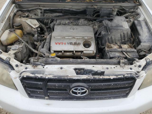 Photo 12 from auction – 2004 TOYOTA HIGHLANDER with VIN JTEEP21A440060336
