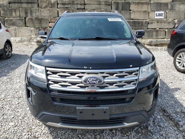 Photo 5 from auction – 2018 FORD EXPLORER X with VIN 1FM5K8D87JGC74072