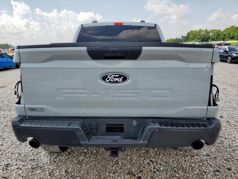 Photo 6 from auction – 2024 FORD F150 STX with VIN 1FTEW2LP4RFA18620