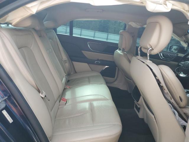 Photo 10 from auction – 2017 LINCOLN CONTINENTA with VIN 1LN6L9SK5H5609096