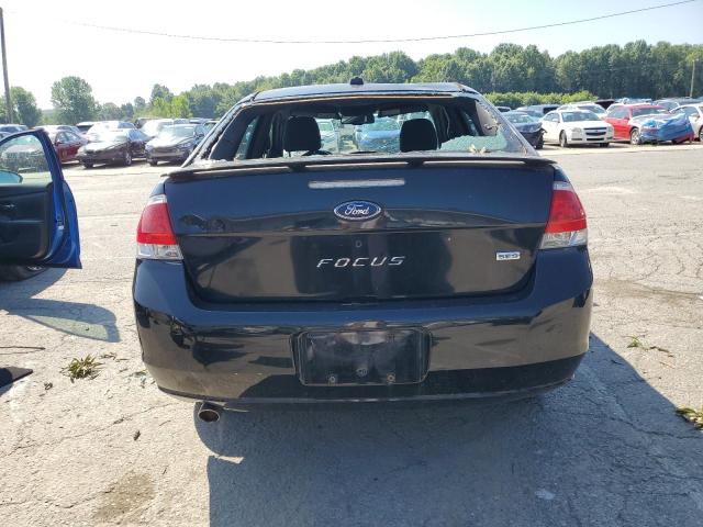 Photo 6 from auction – 2008 FORD FOCUS SE with VIN 1FAHP35NX8W160776