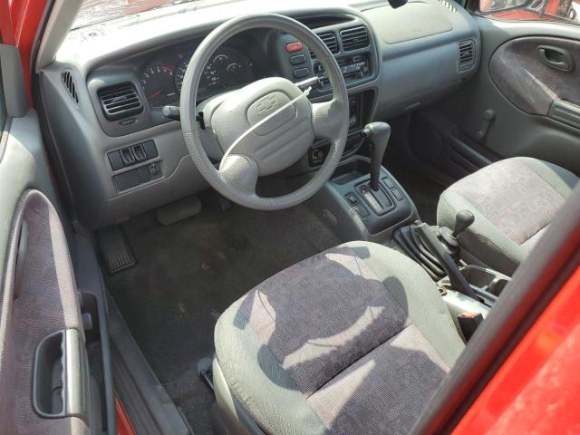 Photo 8 from auction – 1999 CHEVROLET TRACKER with VIN 2CNBJ18C4X6915828