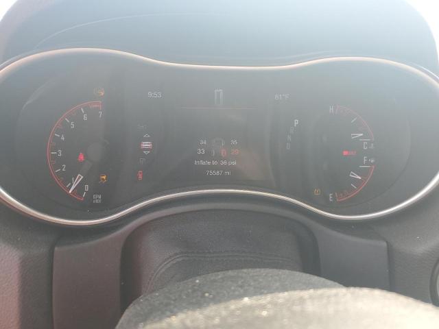 Photo 9 from auction – 2019 DODGE DURANGO with VIN 1C4RDHAGXKC803230