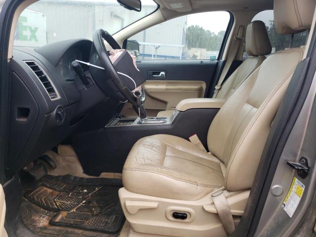 Photo 7 from auction – 2008 FORD EDGE SEL with VIN 2FMDK38C48BA48778
